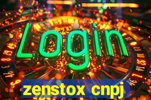 zenstox cnpj